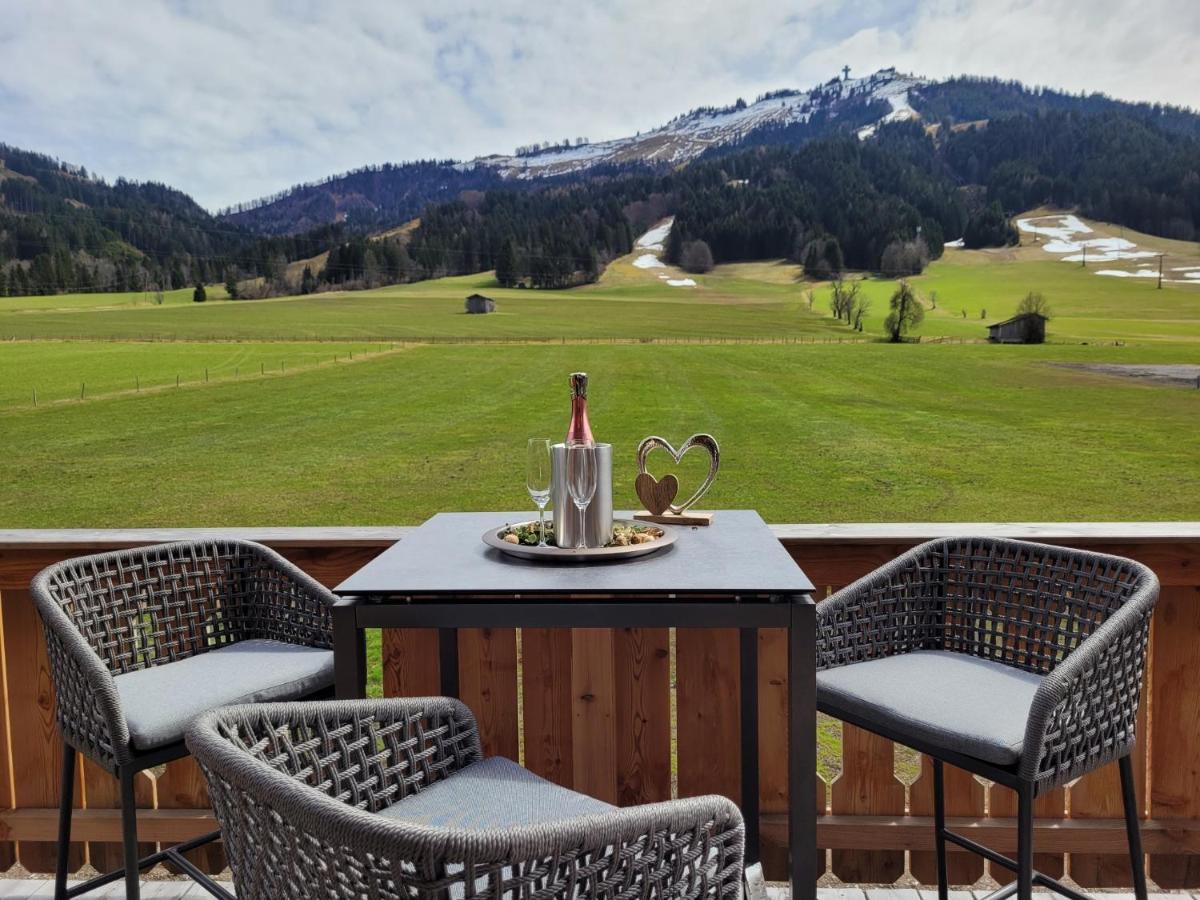 Alpin Residenzen Buchensteinwand St. Ulrich By Alpina-Holiday Sankt Ulrich am Pillersee Exterior foto