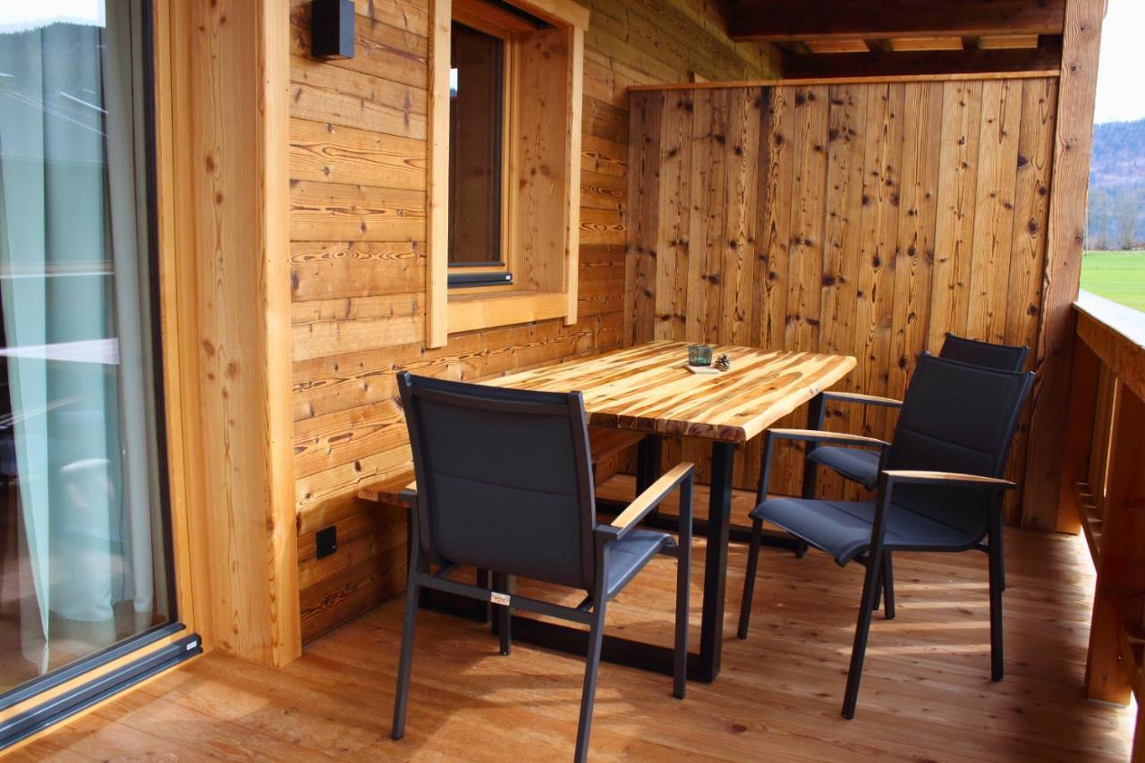 Alpin Residenzen Buchensteinwand St. Ulrich By Alpina-Holiday Sankt Ulrich am Pillersee Exterior foto