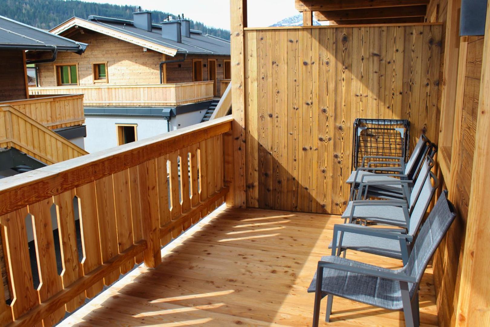 Alpin Residenzen Buchensteinwand St. Ulrich By Alpina-Holiday Sankt Ulrich am Pillersee Exterior foto