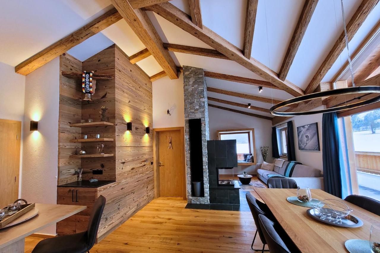 Alpin Residenzen Buchensteinwand St. Ulrich By Alpina-Holiday Sankt Ulrich am Pillersee Exterior foto